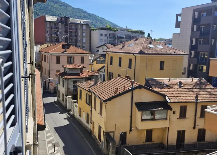 Apartament Lovely Como